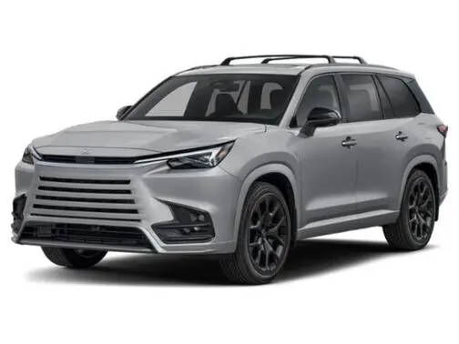 2026 LEXUS TX