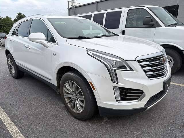 2018 CADILLAC XT5