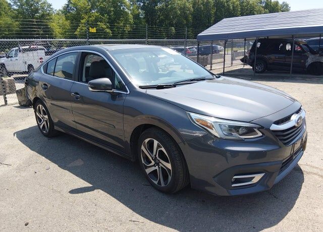 2020 SUBARU Legacy