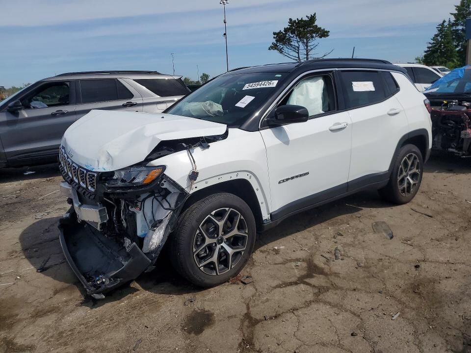 2025 JEEP Compass