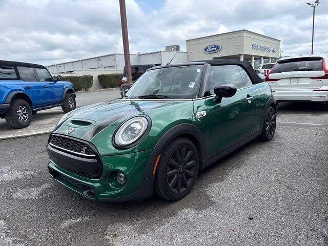 2021 MINI Cooper