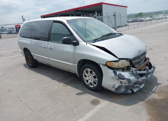 2000 DODGE Caravan
