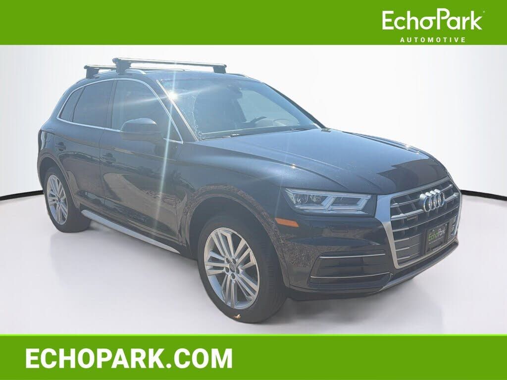 2018 AUDI Q5