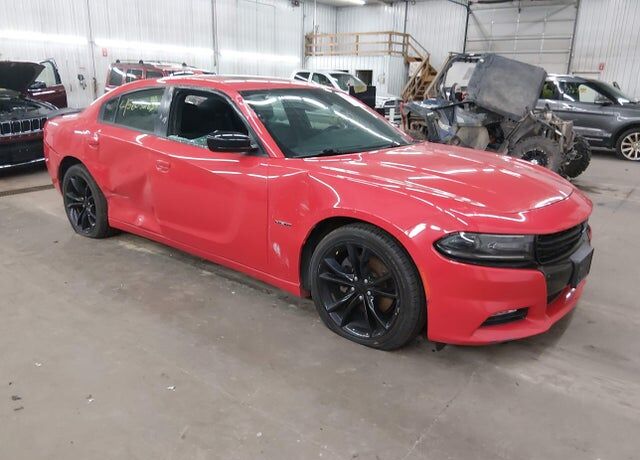 2016 DODGE Charger