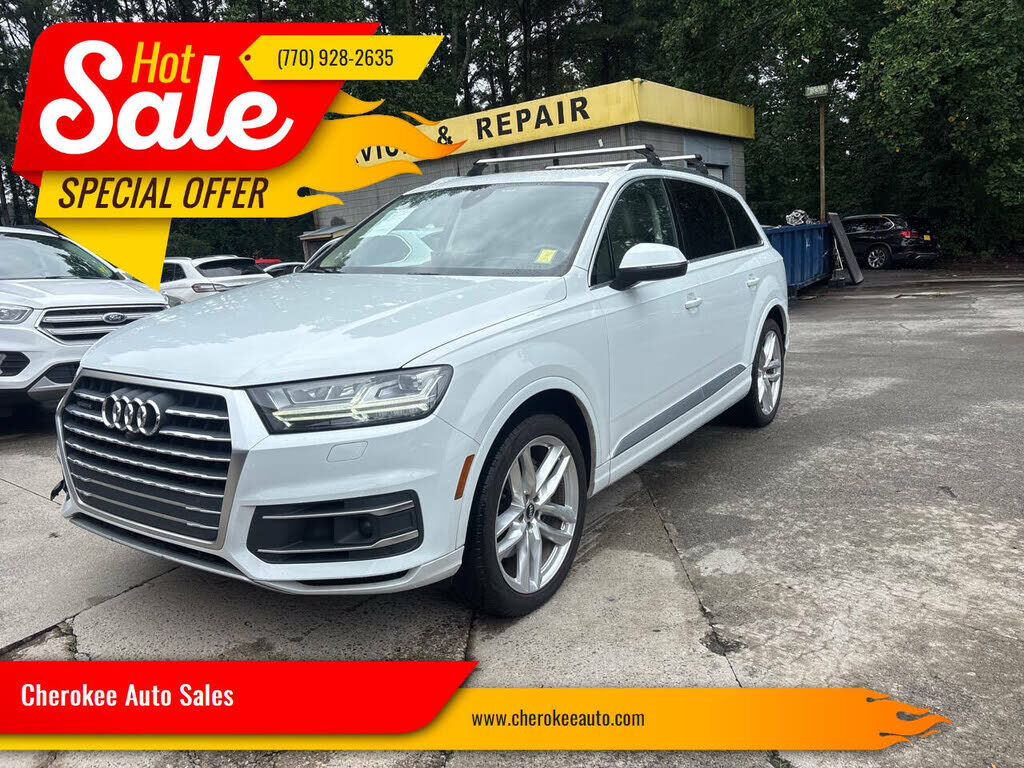 2018 AUDI Q7