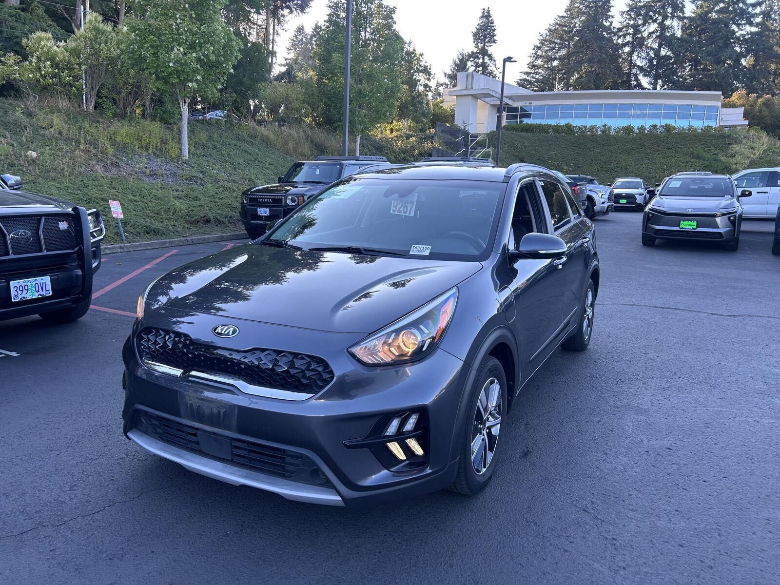 2021 KIA Niro