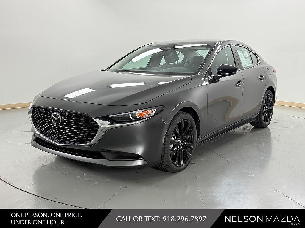 2026 MAZDA Mazda3