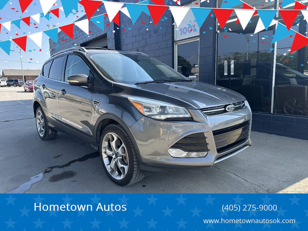 2013 FORD Escape