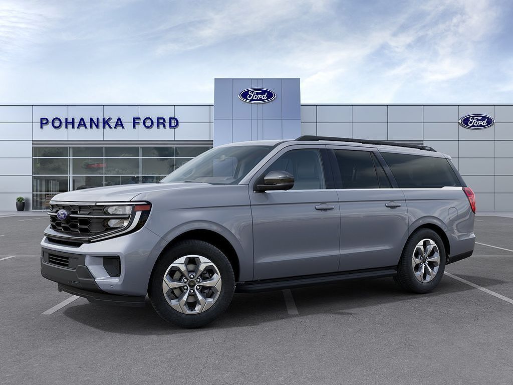 2027 FORD Expedition