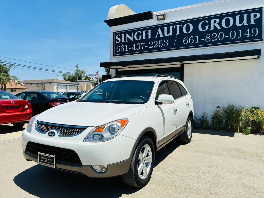 2008 HYUNDAI Veracruz