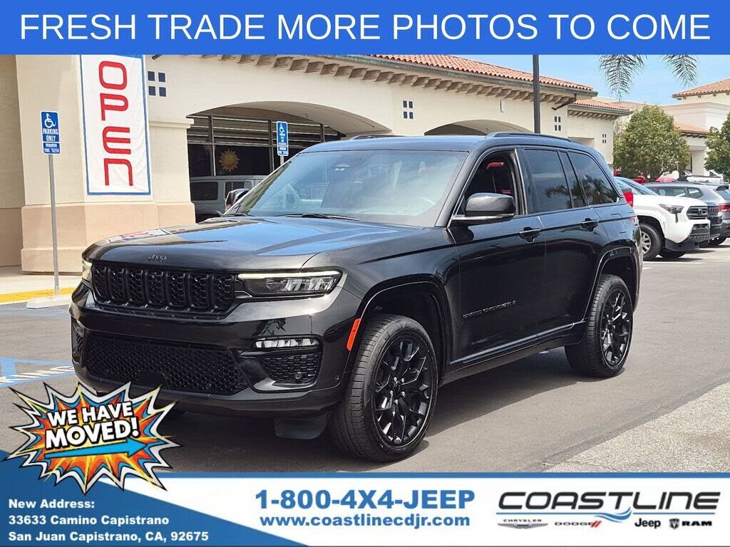 2022 JEEP Grand Cherokee