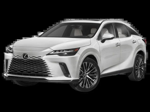 2026 LEXUS RX