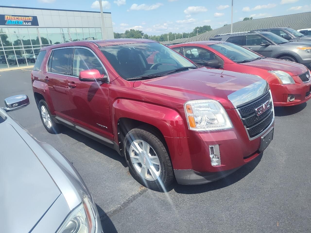 2012 GMC Terrain