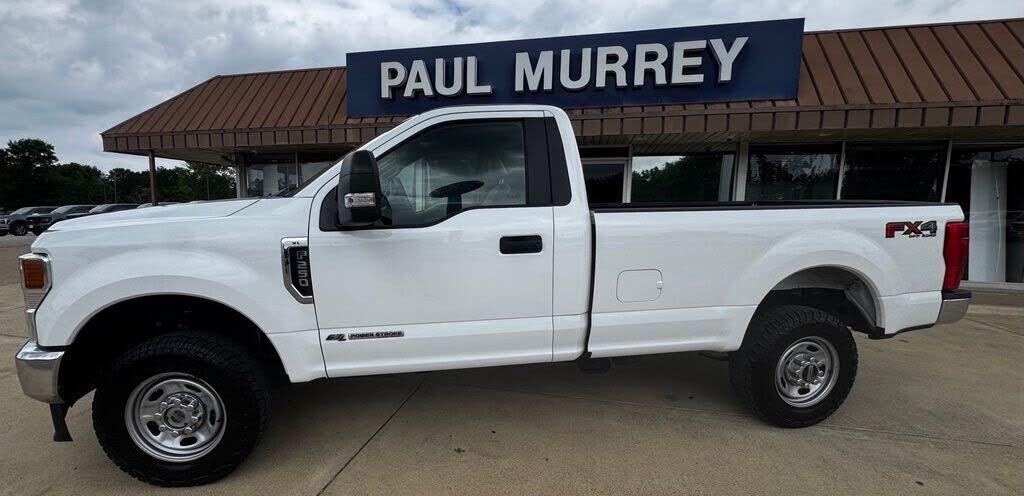2022 FORD F-250