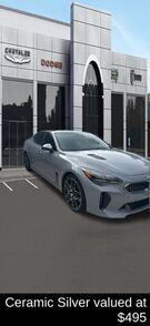 2022 KIA Stinger