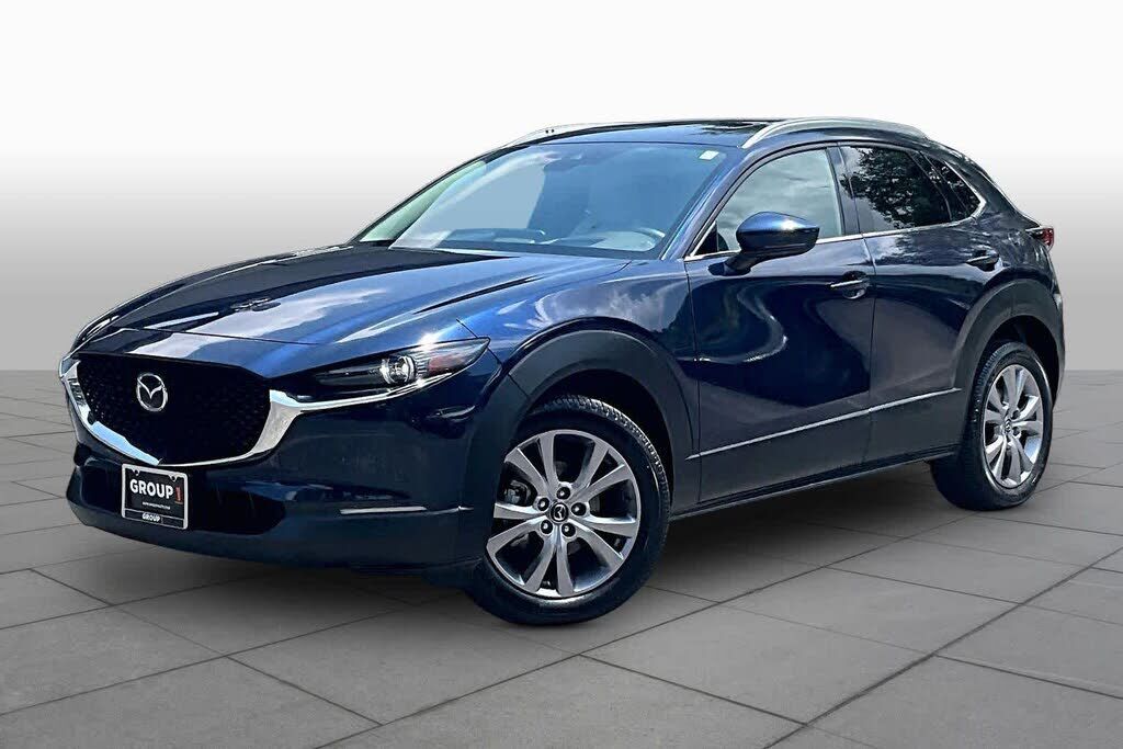 2020 MAZDA CX-30