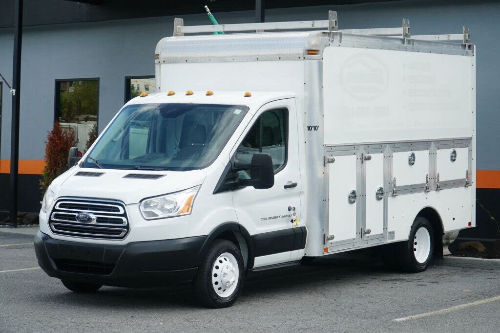2019 FORD Transit
