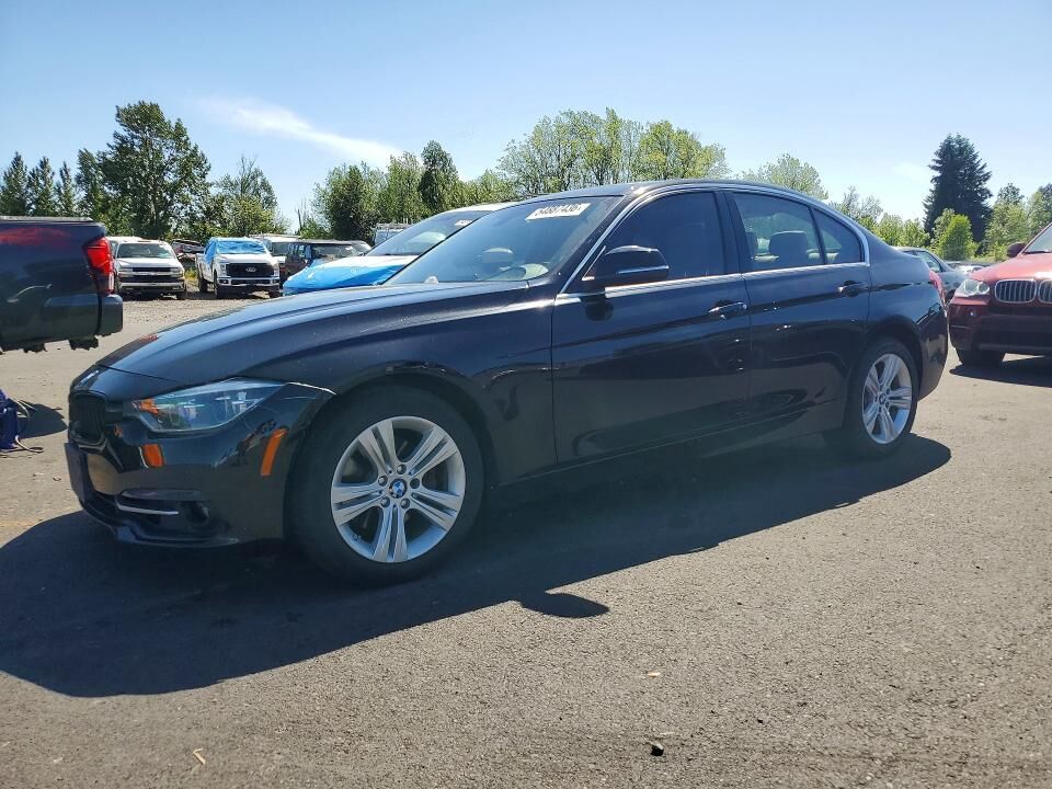 2018 BMW 3 Series