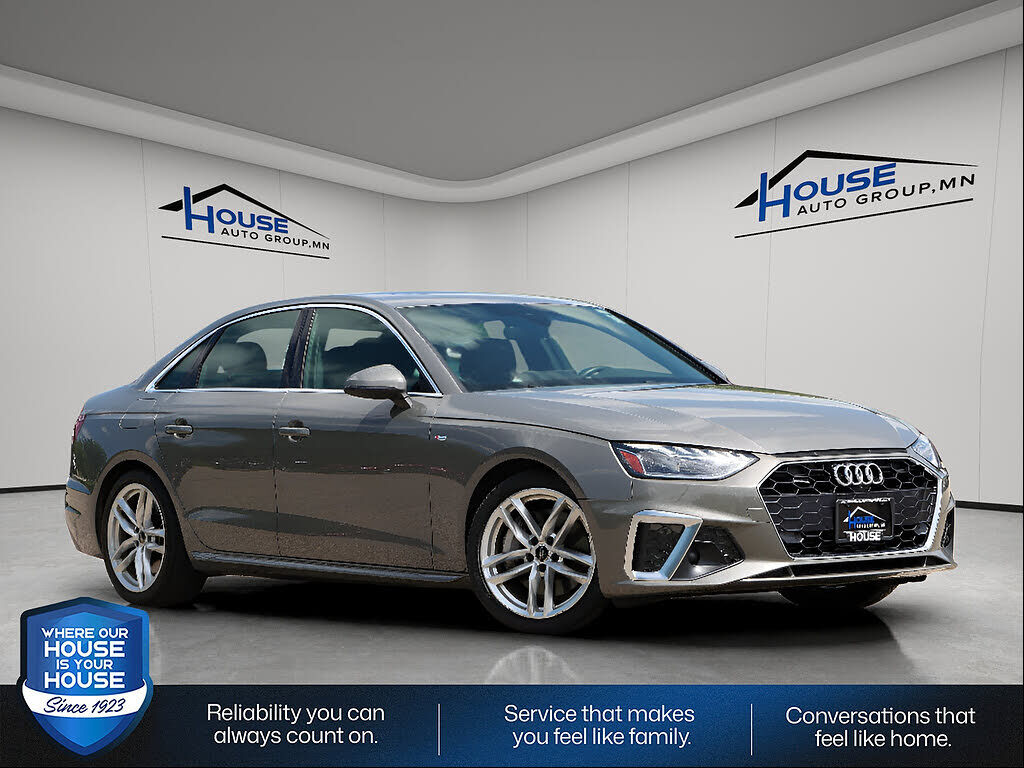 2024 AUDI A4