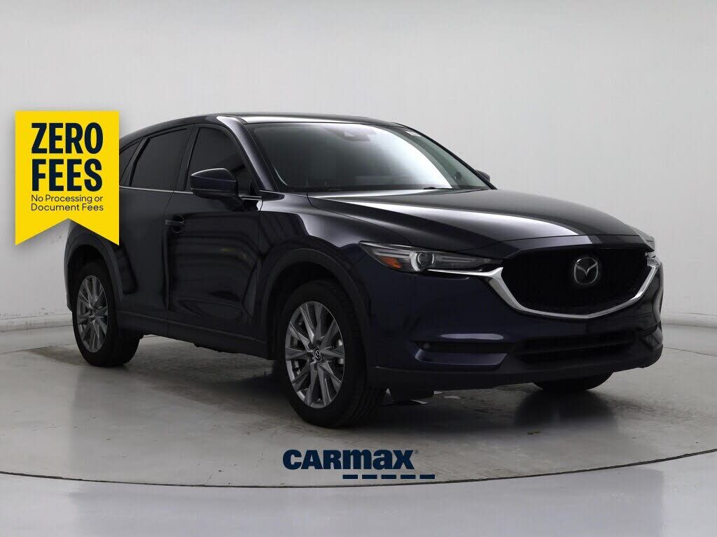 2021 MAZDA CX-5