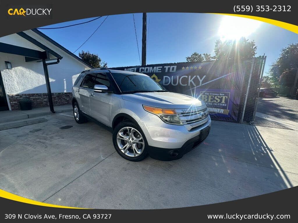 2015 FORD Explorer