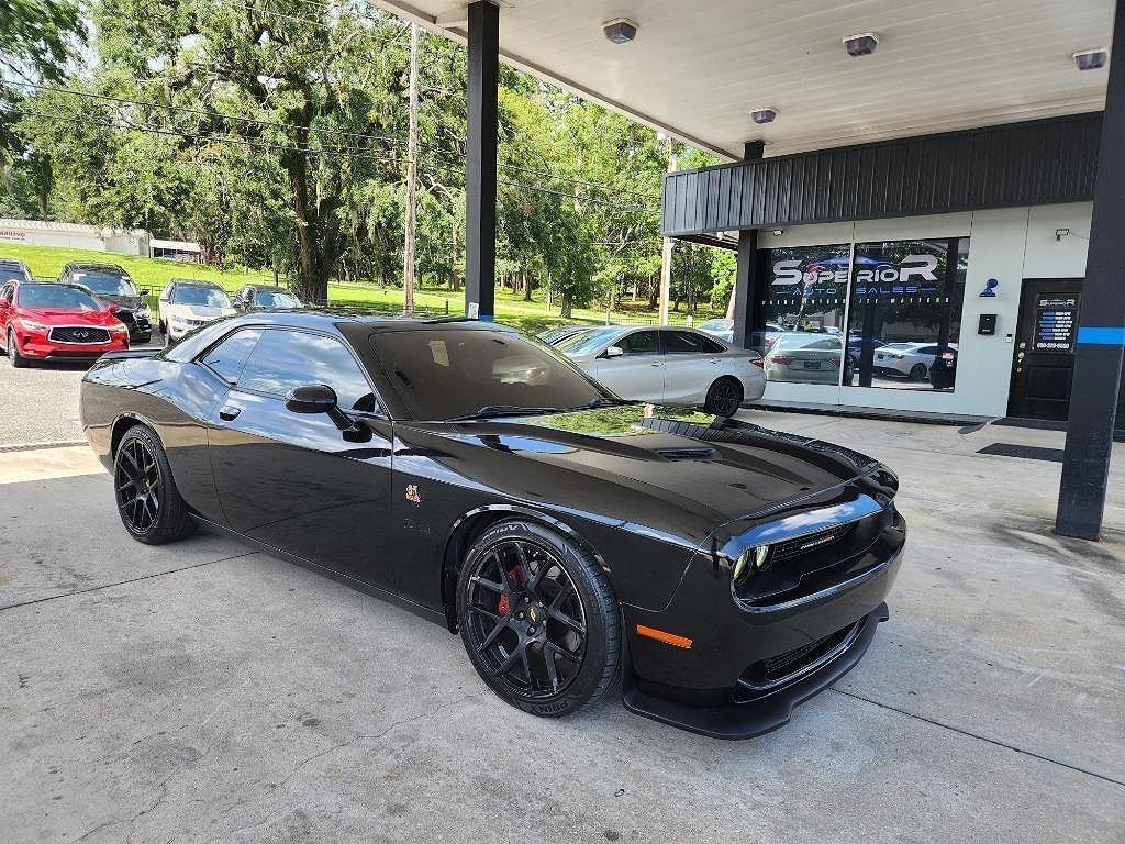 2016 DODGE Challenger