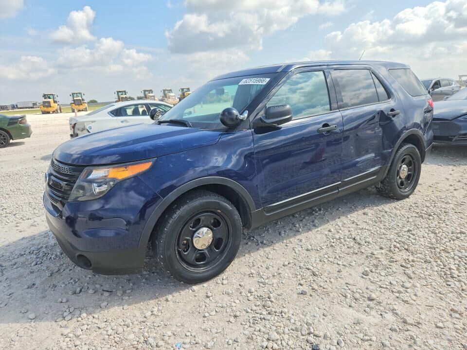 2015 FORD Explorer