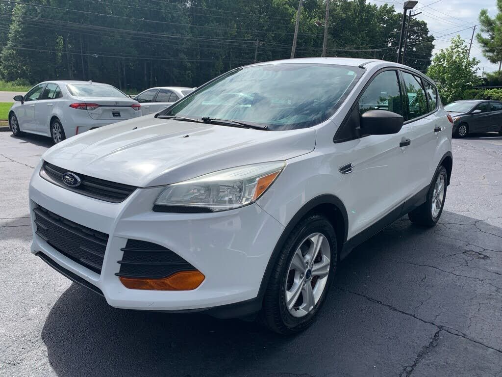2014 FORD Escape