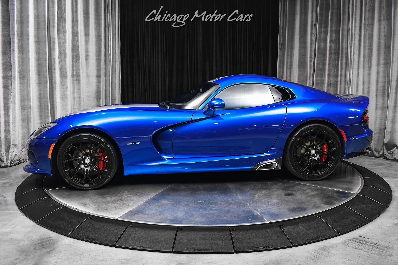 2013 DODGE Viper