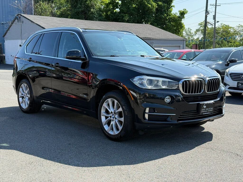 2015 BMW X5