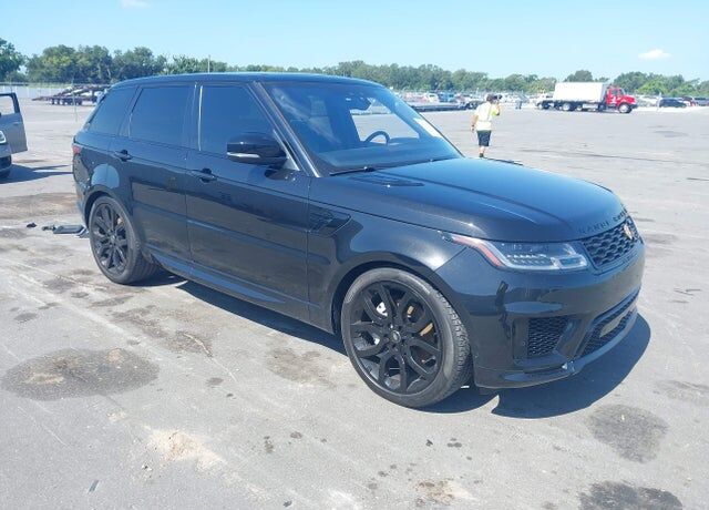 2020 LAND ROVER Range Rover Sport