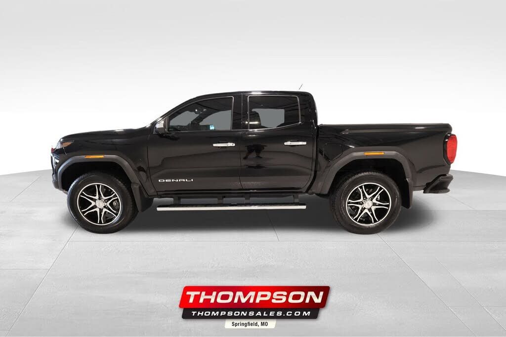 2023 GMC Canyon