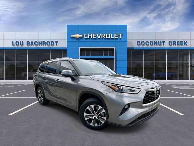 2025 TOYOTA Highlander
