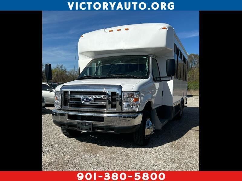 2019 FORD E-350