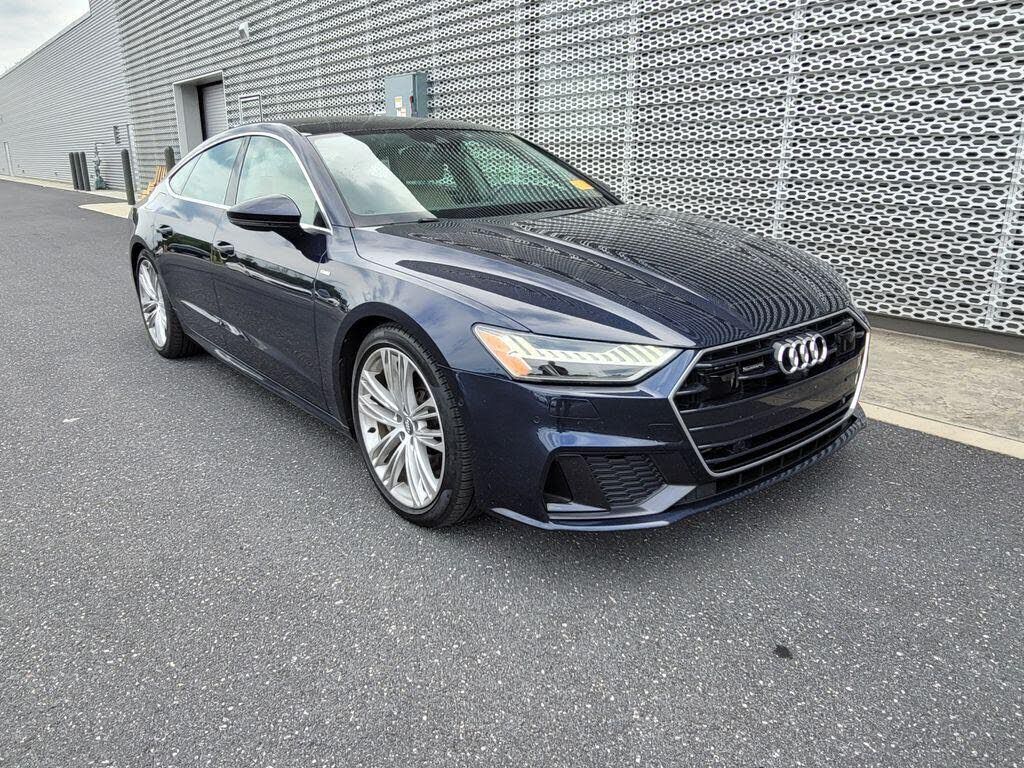 2019 AUDI A7