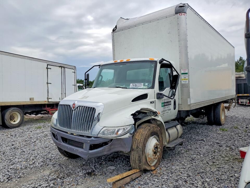 2022 INTERNATIONAL MV607