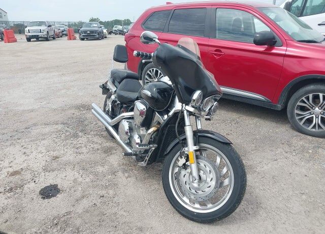 2006 HONDA VTX