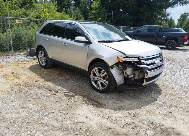 2013 FORD Edge