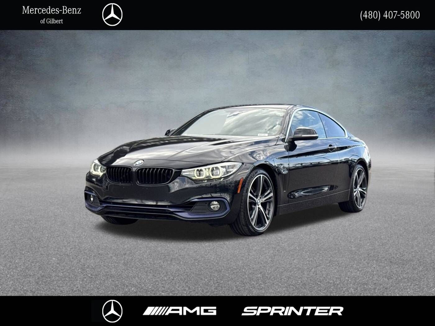 2020 BMW 4 Series