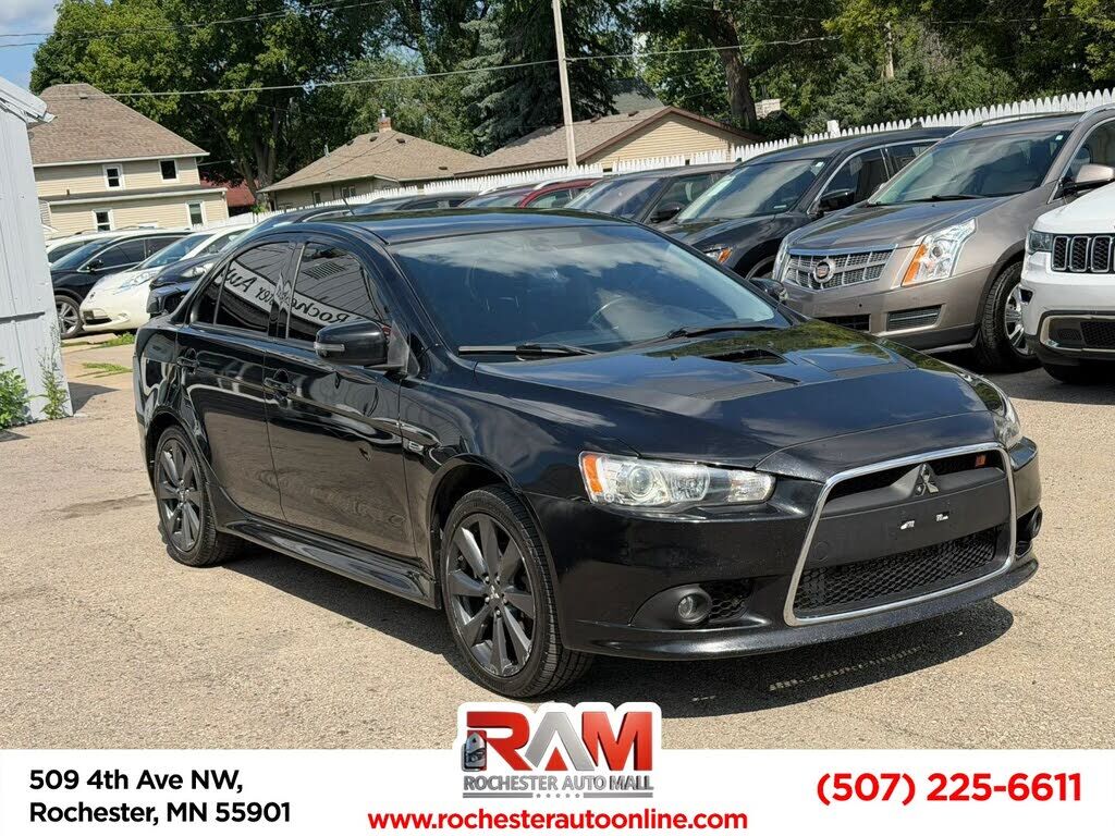 2015 MITSUBISHI Lancer