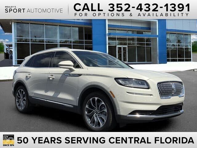 2023 LINCOLN Nautilus
