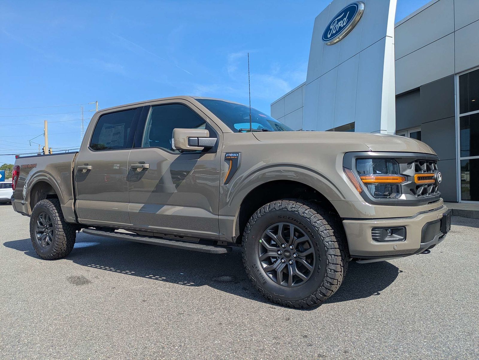 2026 FORD F-150