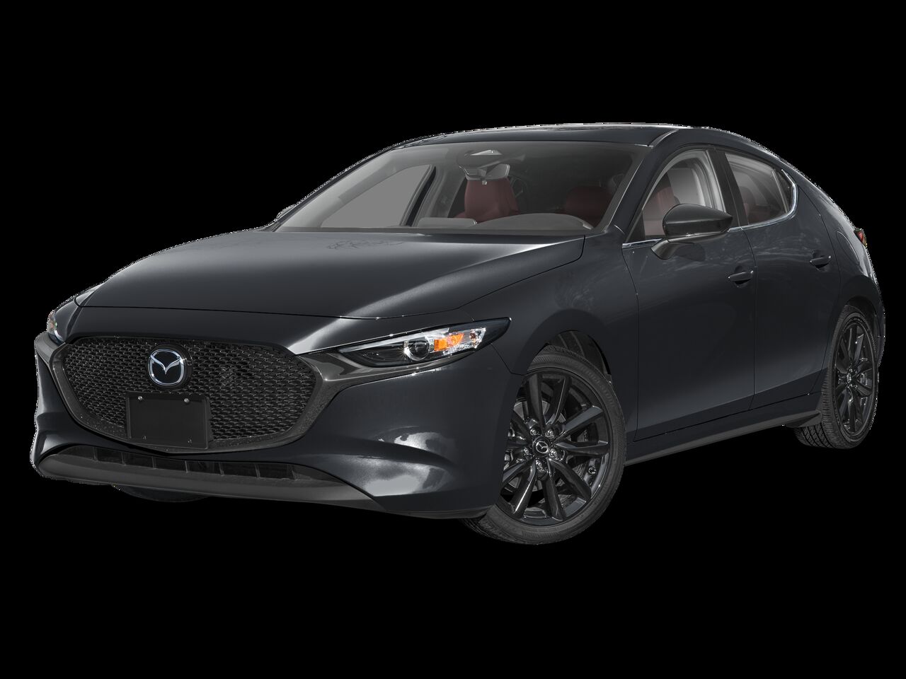 2026 MAZDA Mazda3