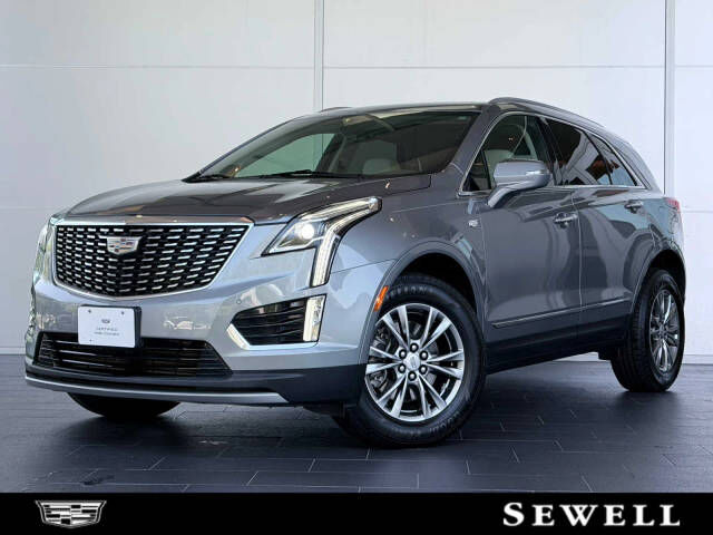 2023 CADILLAC XT5