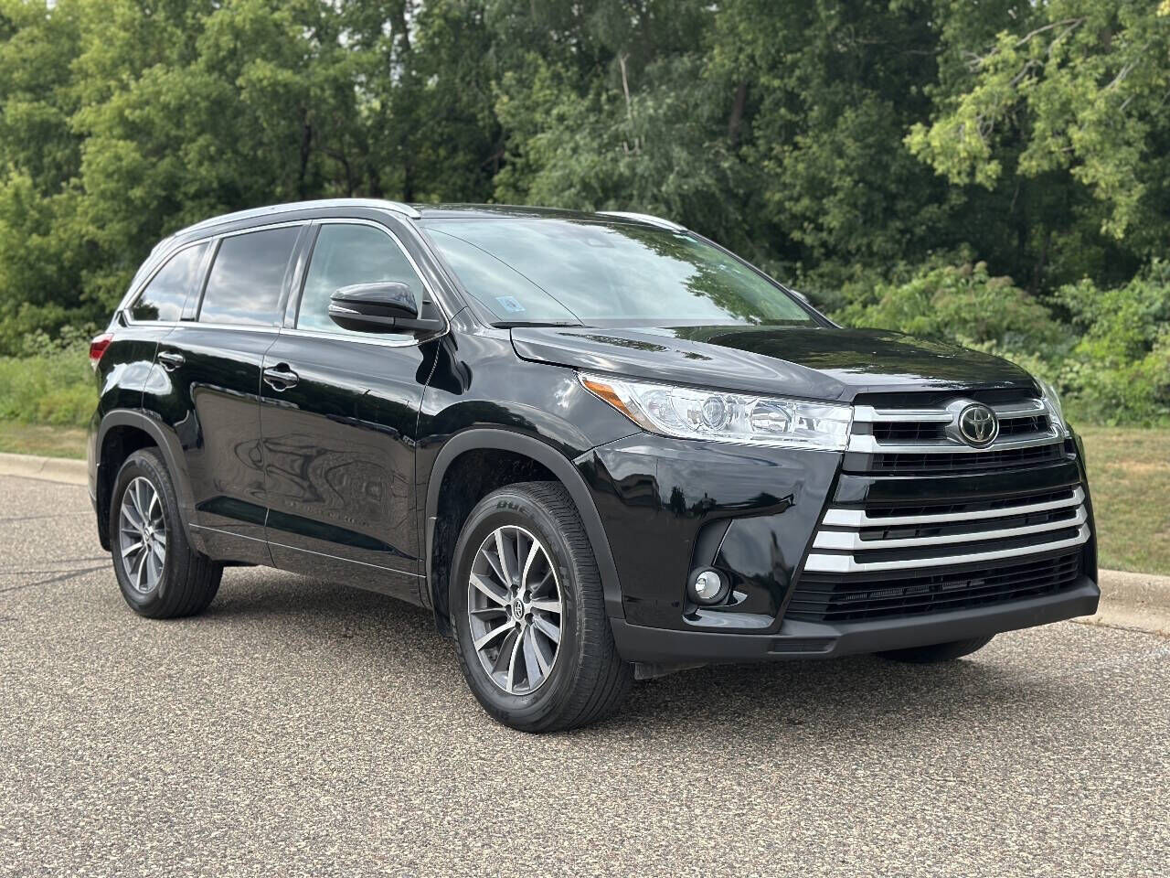 2018 TOYOTA Highlander