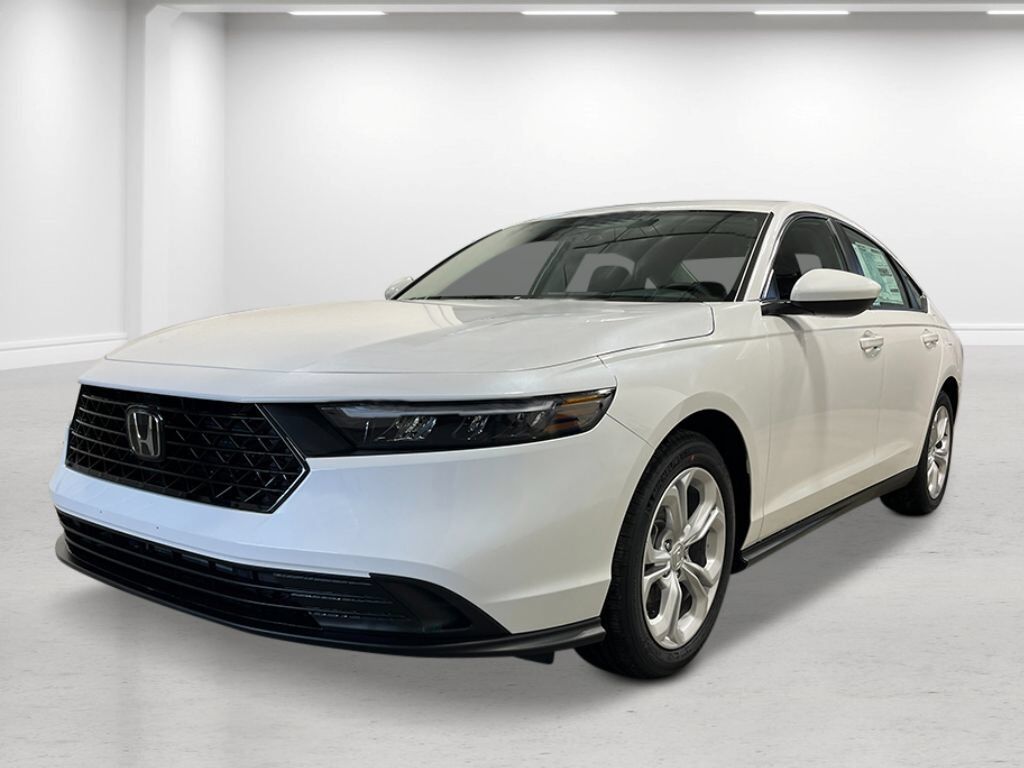 2026 HONDA Accord