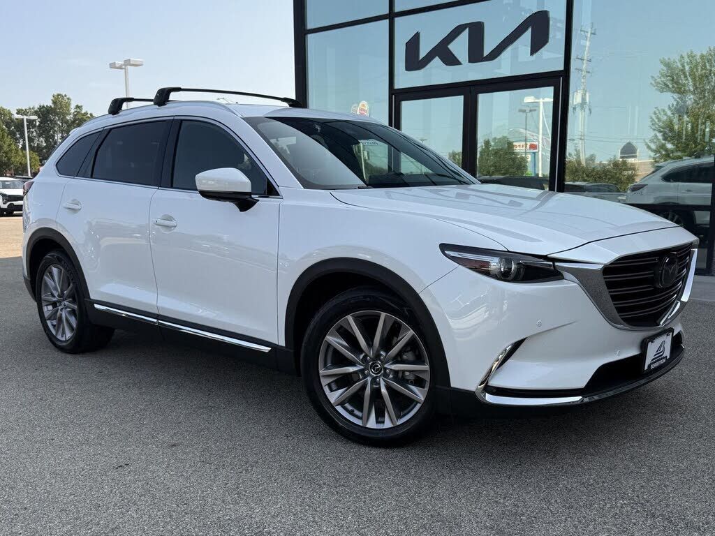 2020 MAZDA CX-9