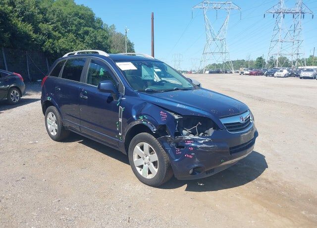 2008 SATURN Vue