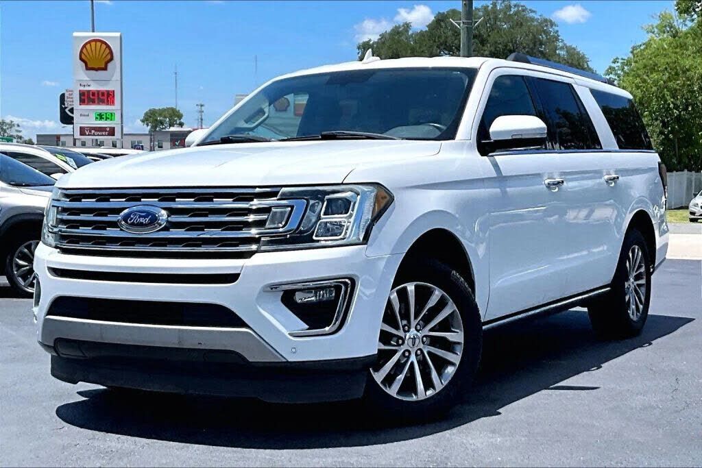 2018 FORD Expedition
