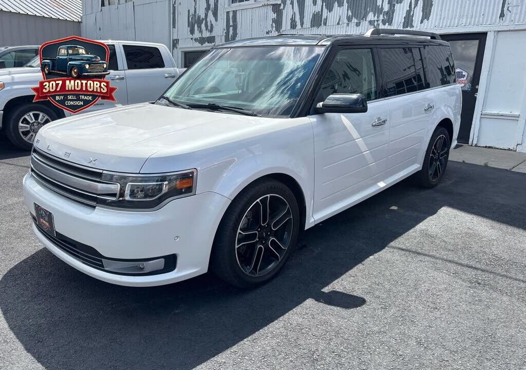 2013 FORD Flex